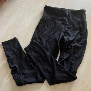 Champion Yoga Pants with Cutouts on Legs
